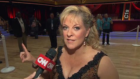NANCY GRACE NIPPLE SLIP!!! .
